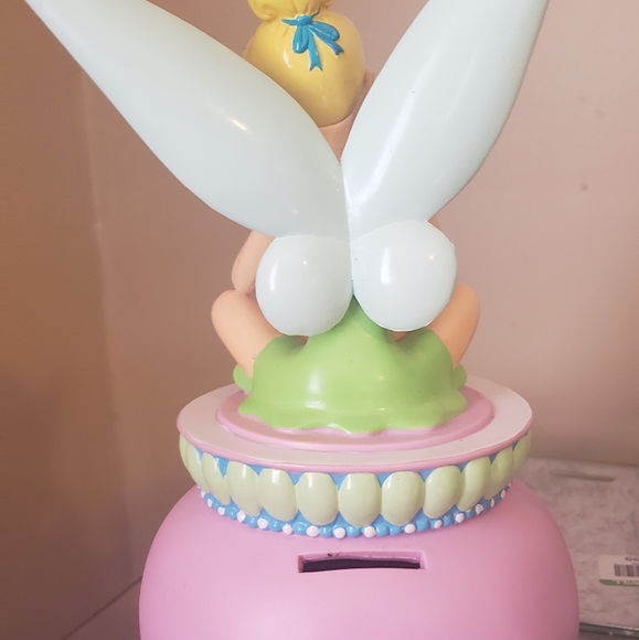 VINTAGE DISNEY TINKERBELL BUNDLE - Picture 6 of 8